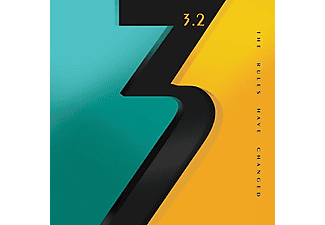 32 - The Rules Have Changed  - (CD)