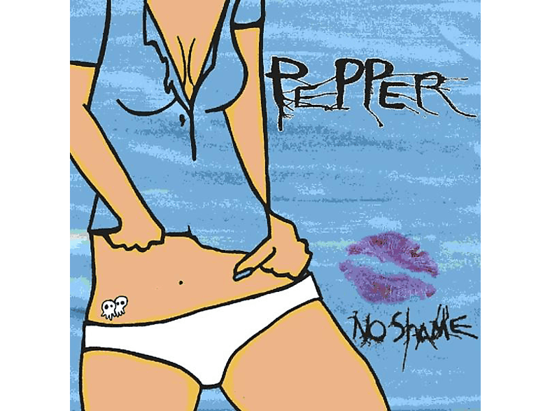 Pepper - (CD) Shame No 