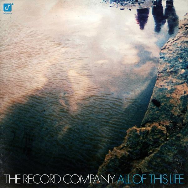 The Record Company - All Of This Life  - (CD)