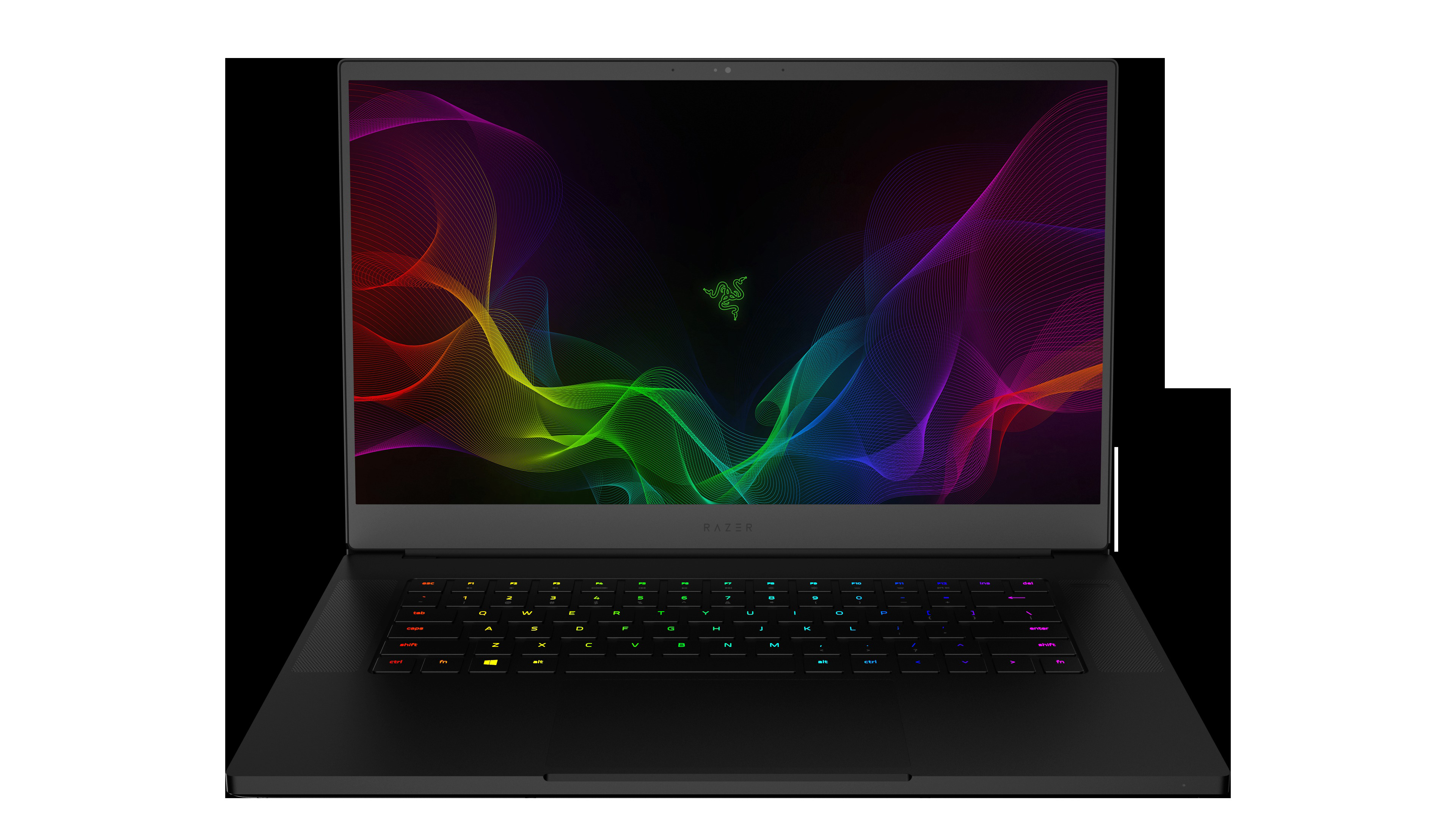RAZER Blade 15 - 15,6 Zoll - Intel® Core™ i7 i7-8750H - 16 GB - 512 GB - NVIDIA GeForce® GTX 1070 - Windows 10 Home (64 Bit)