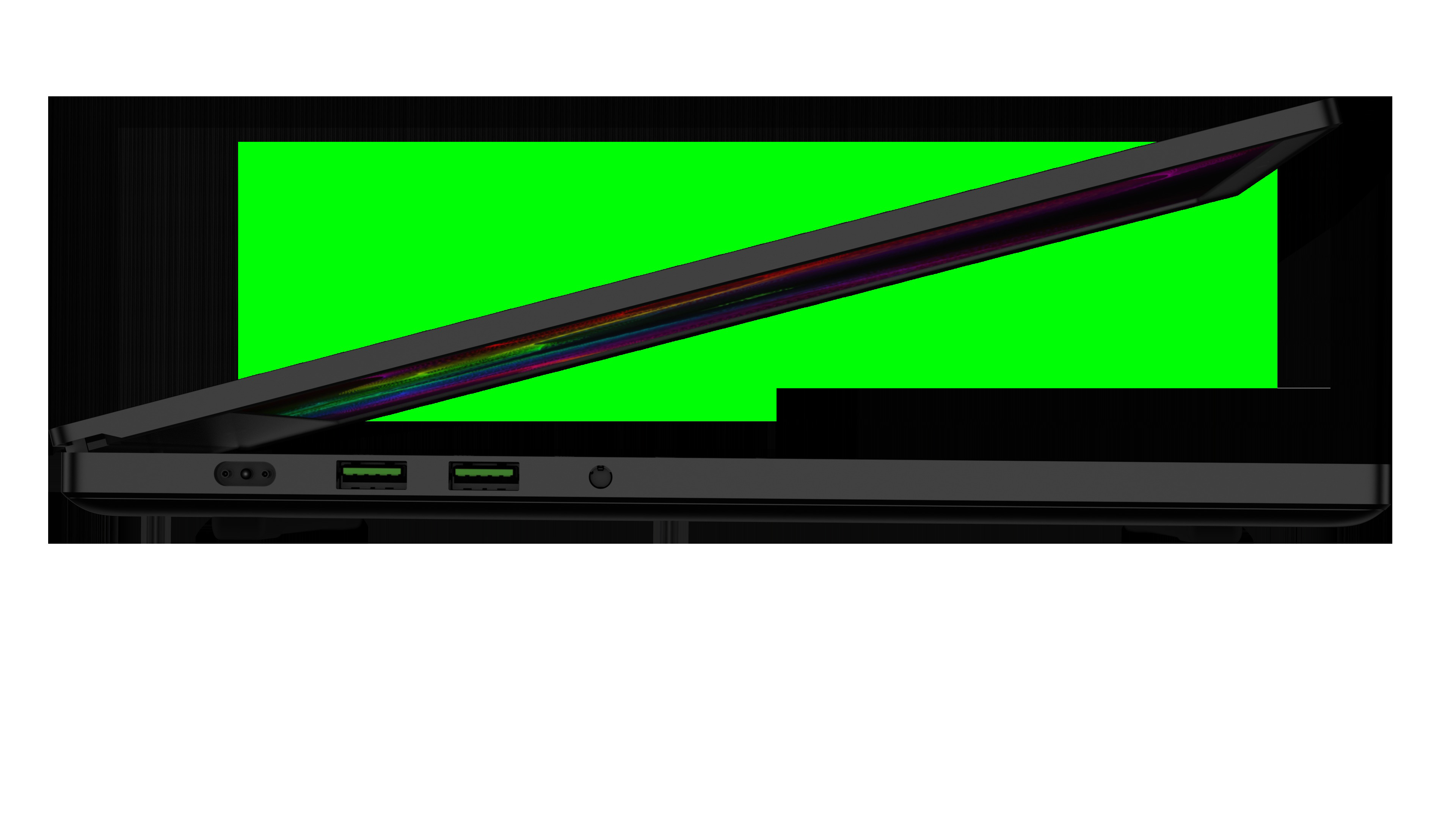 RAZER Blade 15 - 15,6 Zoll - Intel® Core™ i7 i7-8750H - 16 GB - 512 GB - NVIDIA GeForce® GTX 1070 - Windows 10 Home (64 Bit)