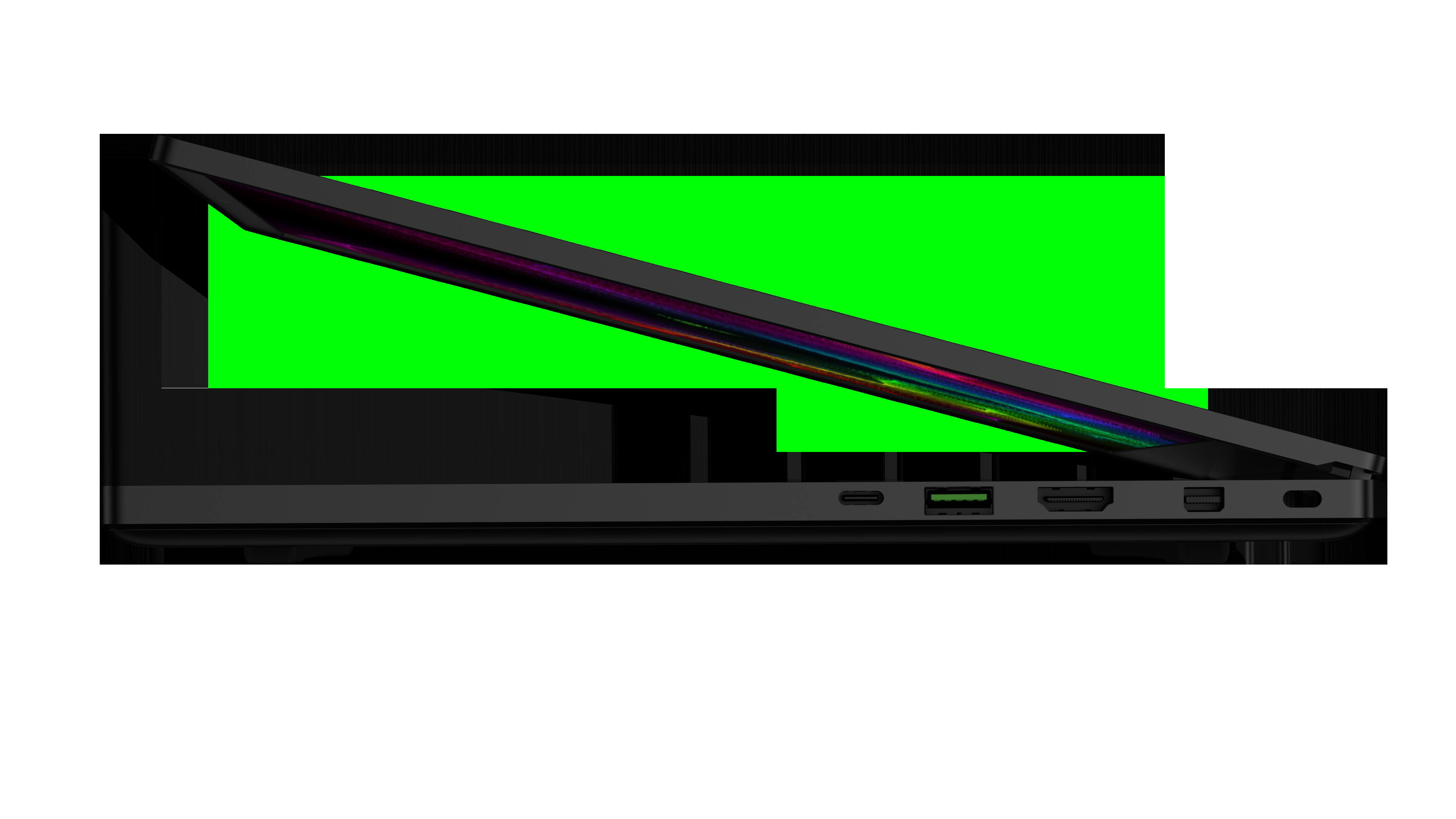 RAZER Blade 15 - 15,6 Zoll - Intel® Core™ i7 i7-8750H - 16 GB - 512 GB - NVIDIA GeForce® GTX 1070 - Windows 10 Home (64 Bit)