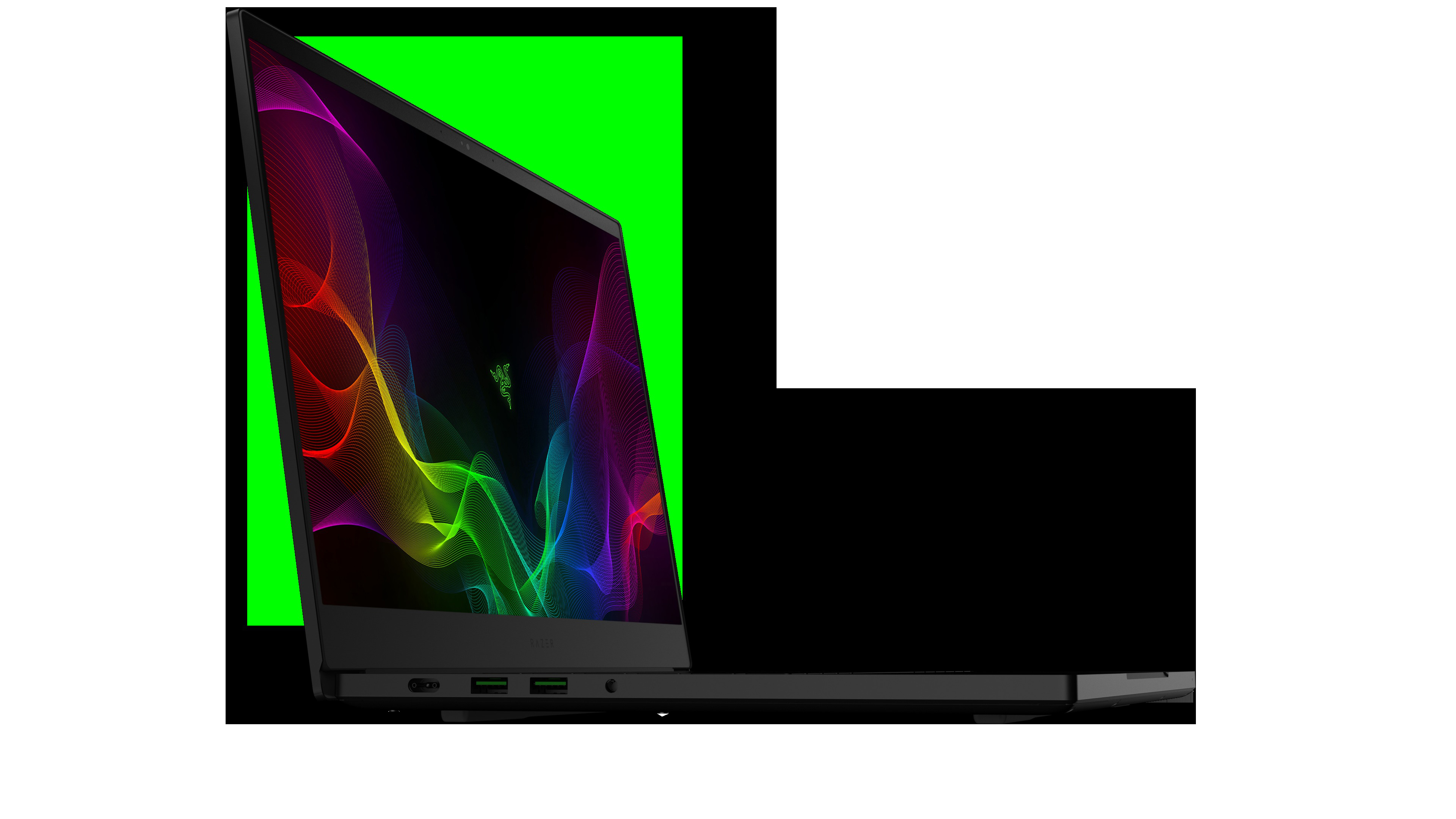 RAZER Blade 15 - 15,6 Zoll - Intel® Core™ i7 i7-8750H - 16 GB - 512 GB - NVIDIA GeForce® GTX 1070 - Windows 10 Home (64 Bit)