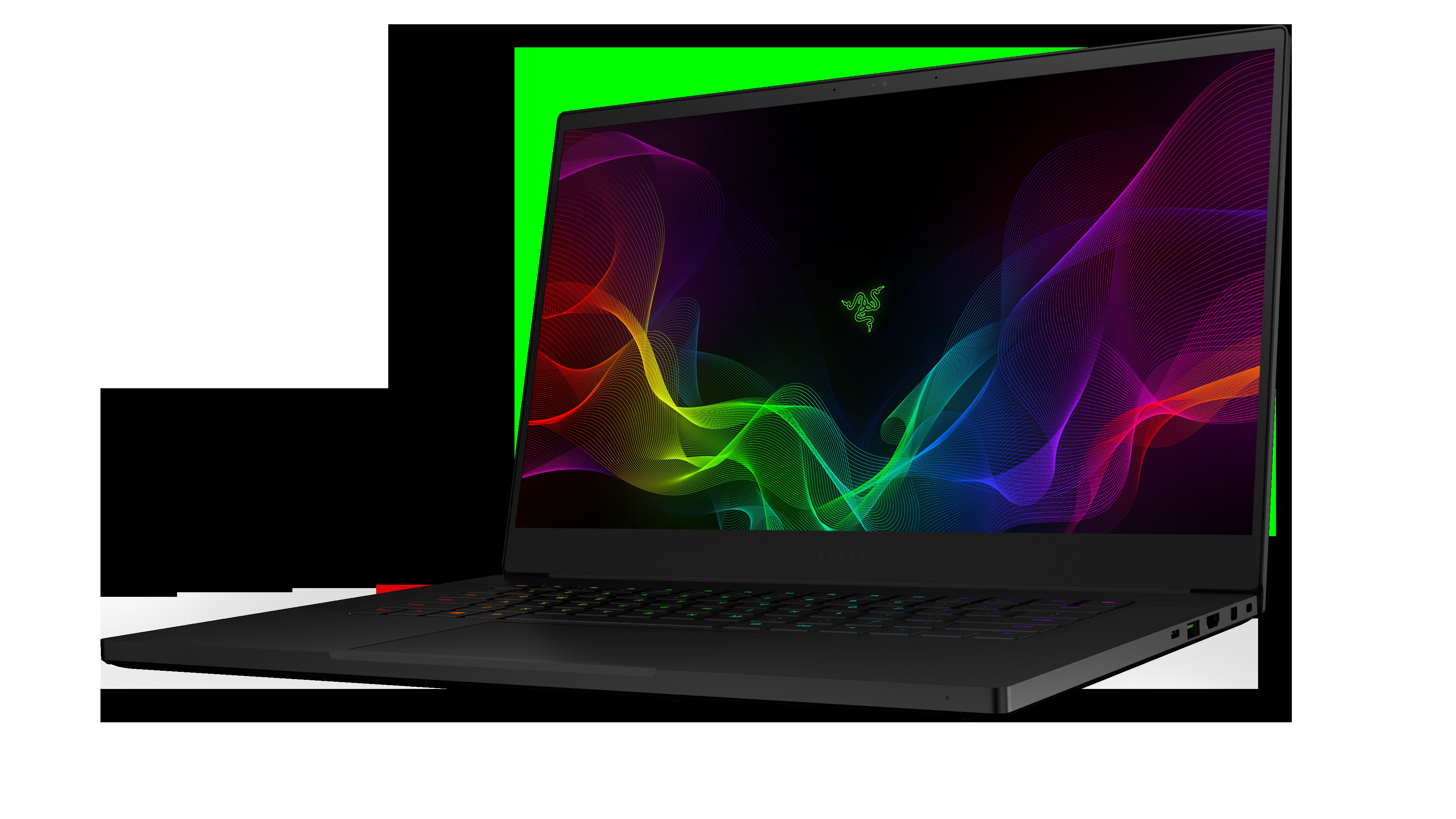 RAZER Blade 15 - 15,6 Zoll - Intel® Core™ i7 i7-8750H - 16 GB - 512 GB - NVIDIA GeForce® GTX 1070 - Windows 10 Home (64 Bit)