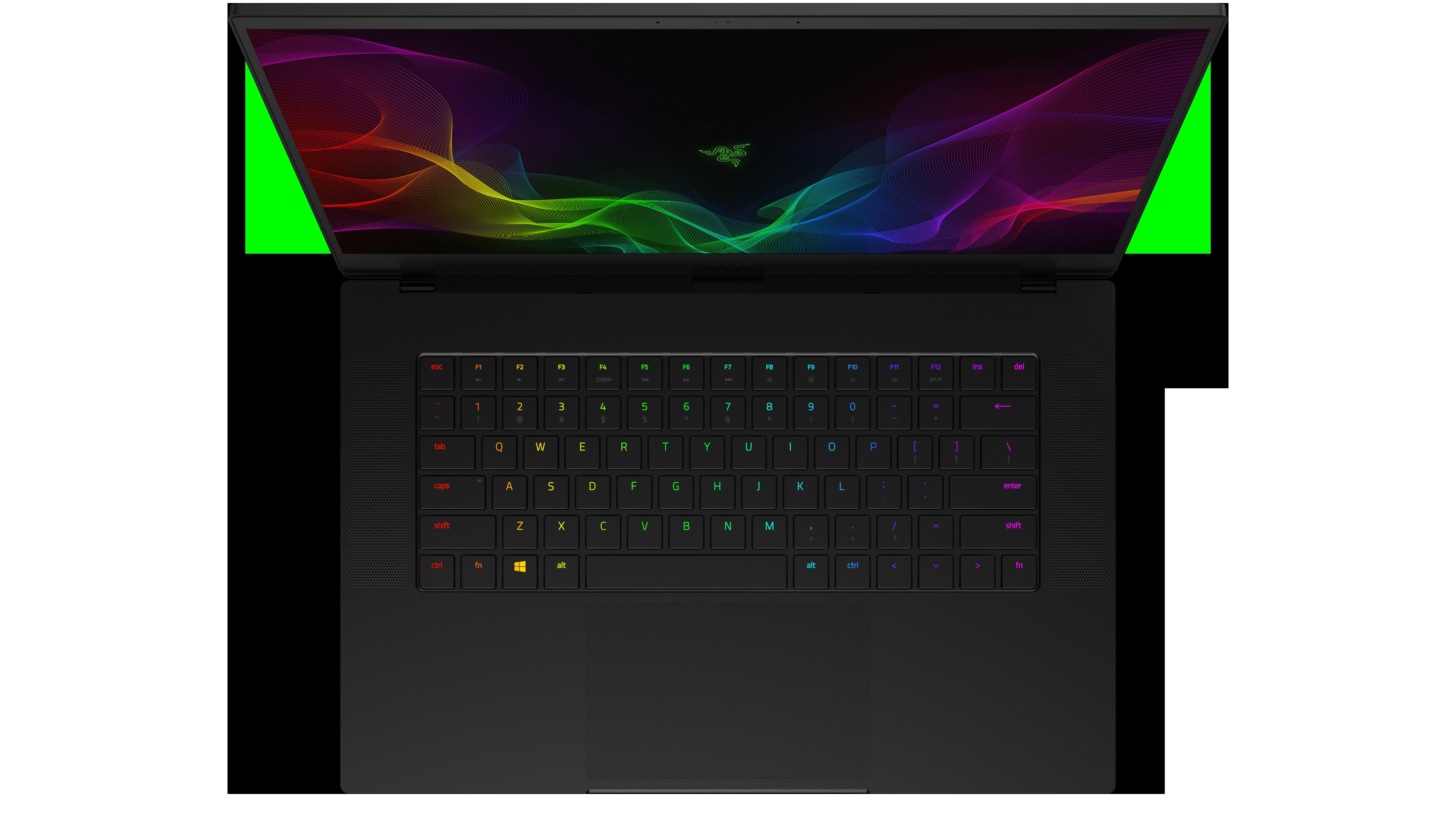 RAZER Blade 15 - 15,6 Zoll - Intel® Core™ i7 i7-8750H - 16 GB - 512 GB - NVIDIA GeForce® GTX 1070 - Windows 10 Home (64 Bit)