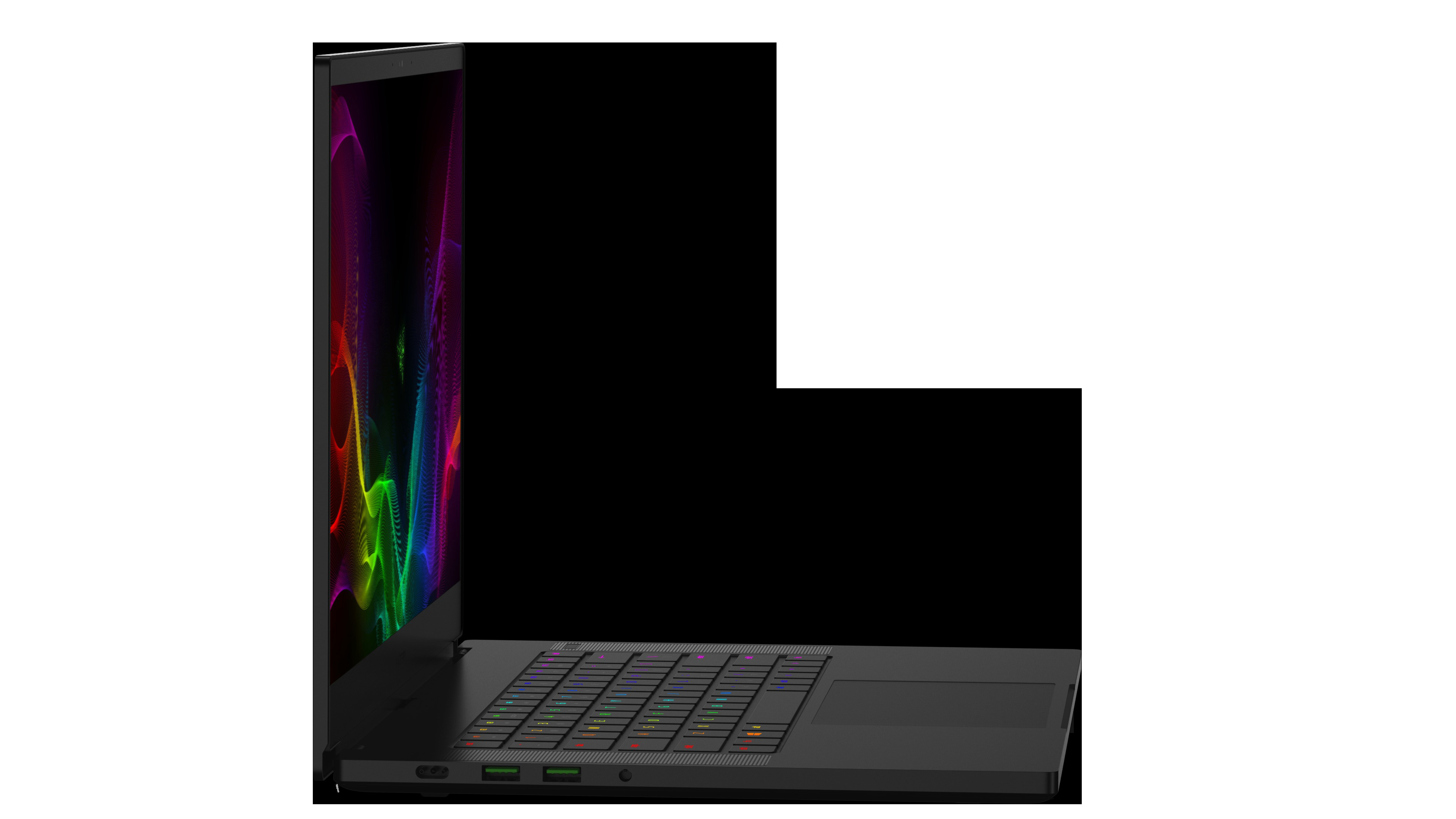 RAZER Blade 15 - 15,6 Zoll - Intel® Core™ i7 i7-8750H - 16 GB - 512 GB - NVIDIA GeForce® GTX 1070 - Windows 10 Home (64 Bit)