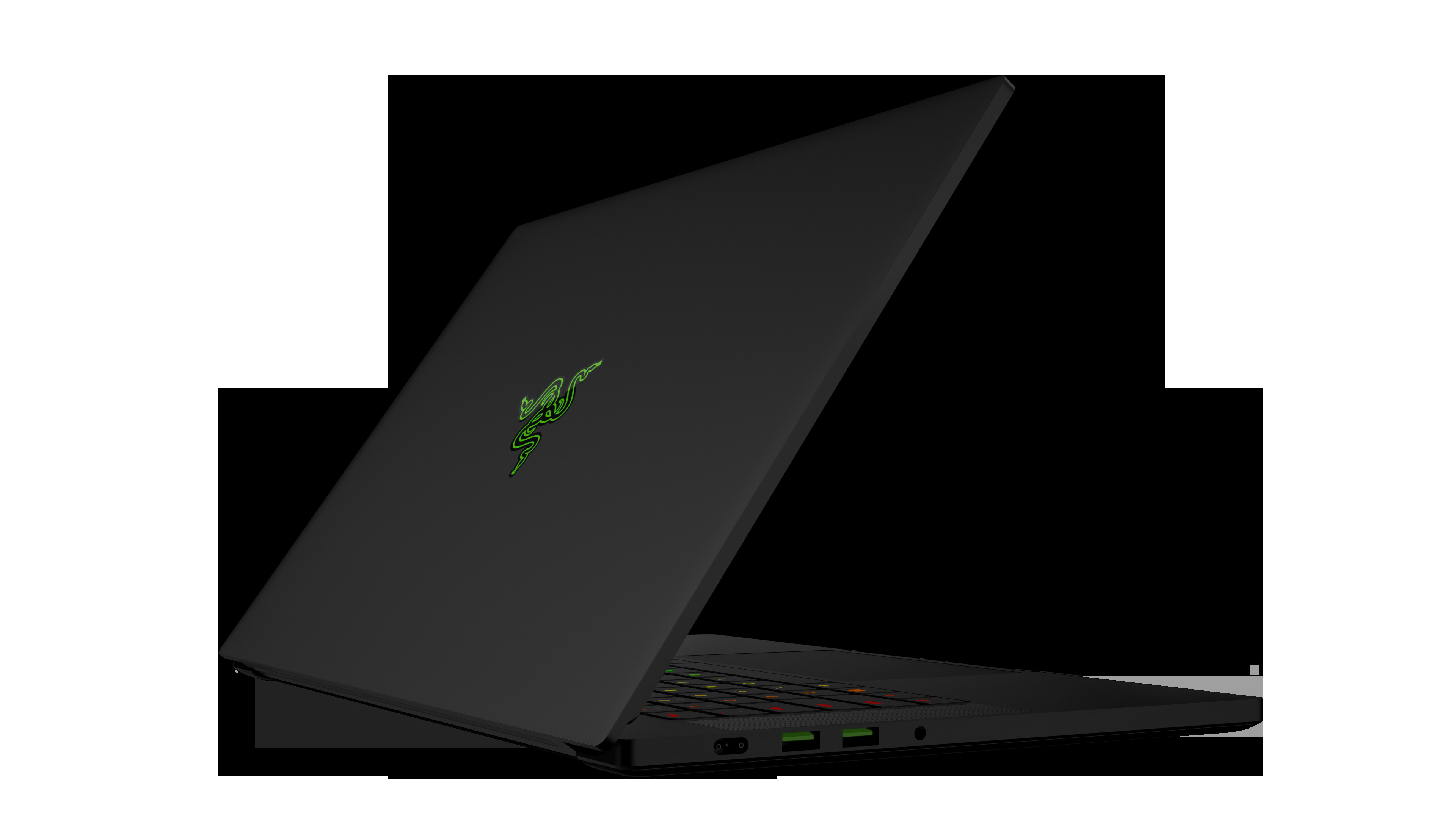RAZER Blade 15 - 15,6 Zoll - Intel® Core™ i7 i7-8750H - 16 GB - 512 GB - NVIDIA GeForce® GTX 1070 - Windows 10 Home (64 Bit)