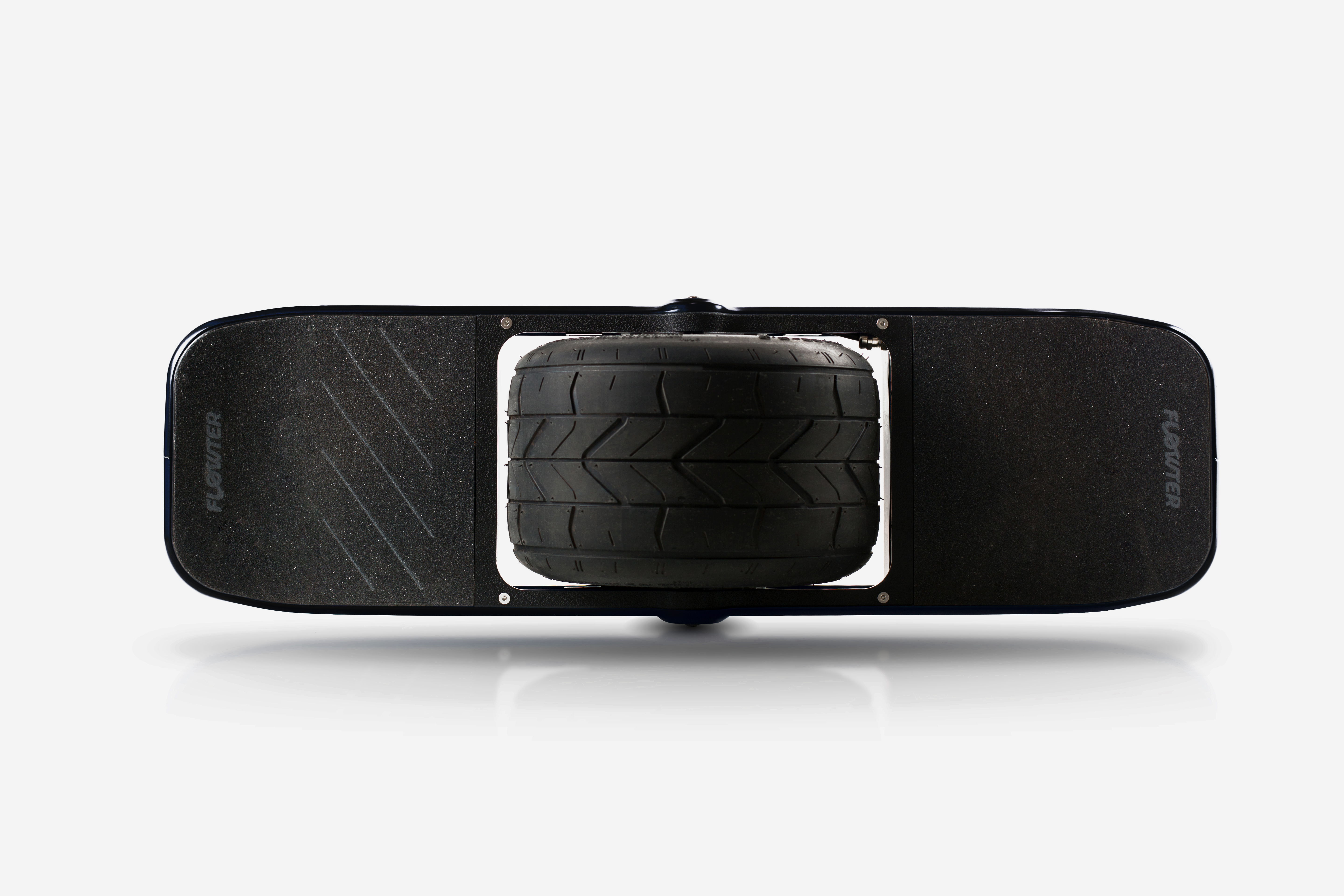 FLOW Flowter Urban - Balance Board (Schwarz)