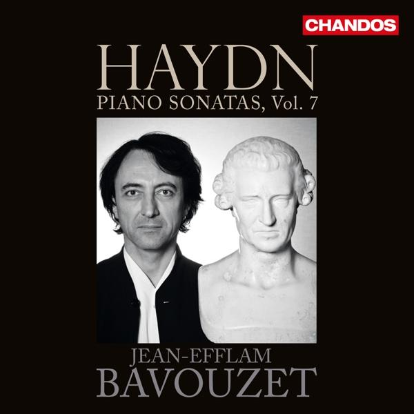 Jean-efflam Bavouzet - PIANO SONATAS VOL. 7  - (CD)