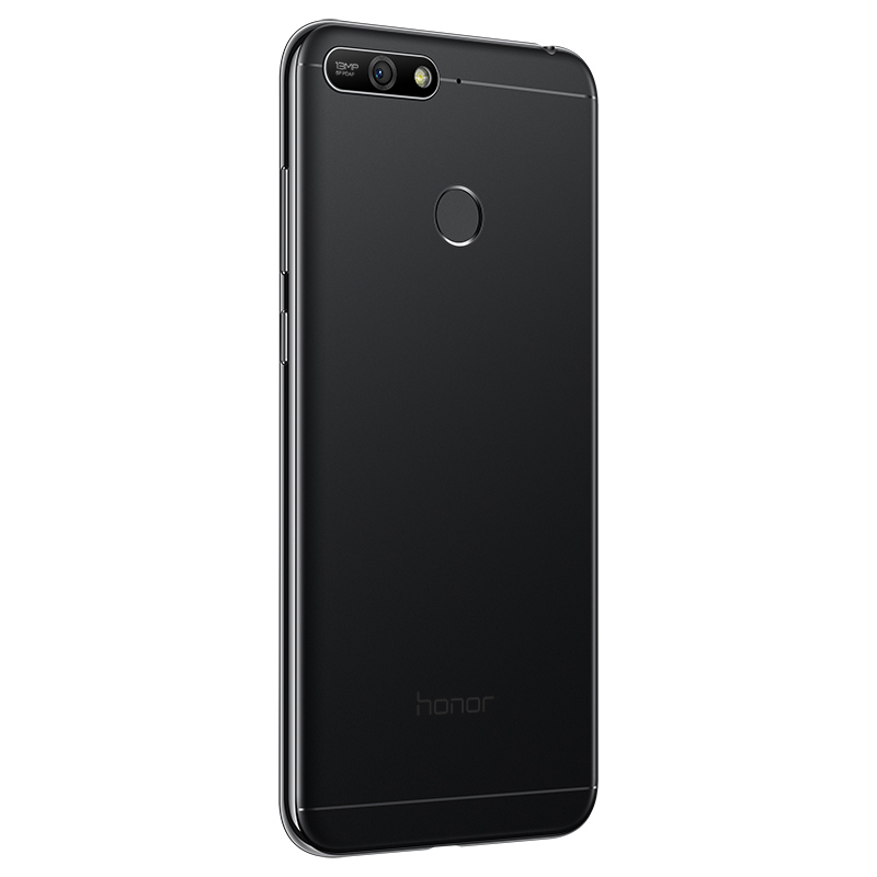 HONOR 7A 16 GB Schwarz Dual SIM