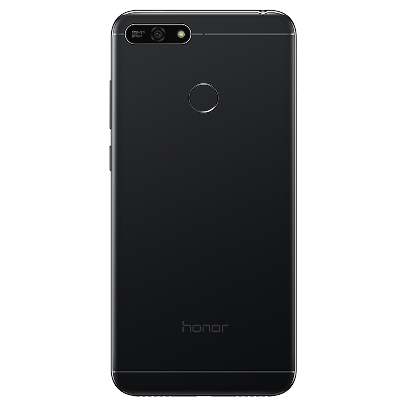 HONOR 7A 16 GB Schwarz Dual SIM