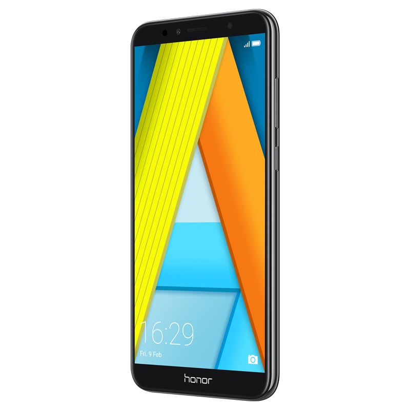 HONOR 7A 16 GB Schwarz Dual SIM
