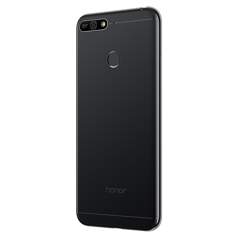 HONOR 7A 16 GB Schwarz Dual SIM