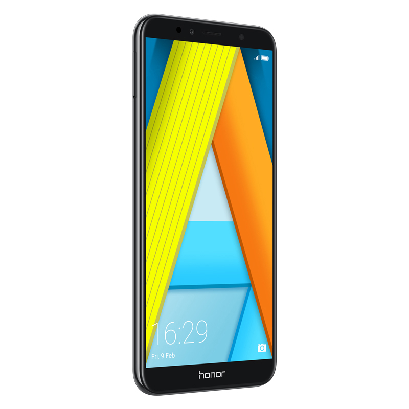 HONOR 7A 16 GB Schwarz Dual SIM