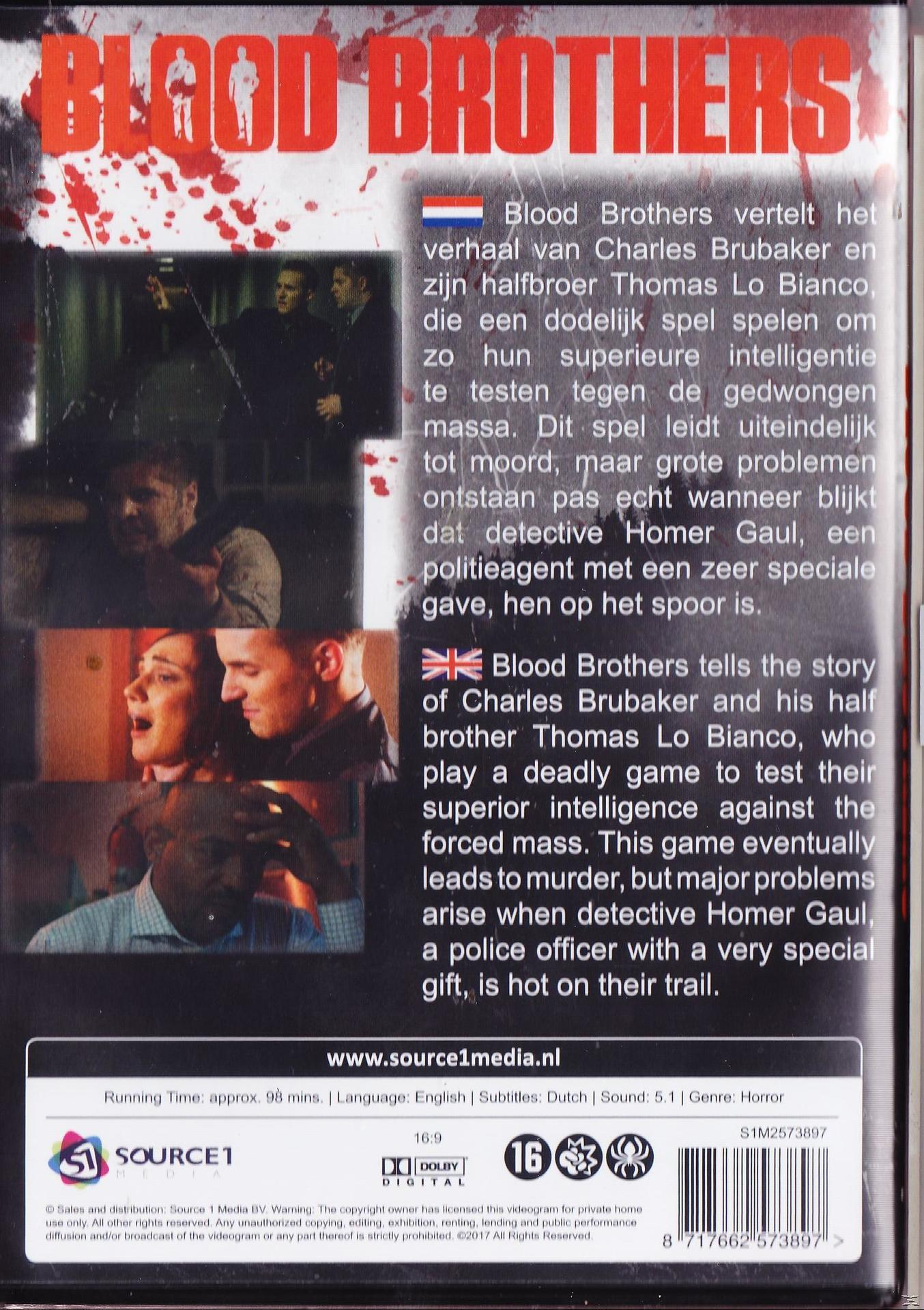 DVD cover with text and images of a movie, with text in multiple languages.
