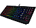 RAZER Razer Blackwidow TE Chroma V2 - Tastiera di gioco - Layout compatto tenkeyless - Nero - Tastiera di gioco, QWERTY, Mechanical, Razer Yellow, 