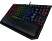 RAZER Razer Blackwidow TE Chroma V2 - Tastiera di gioco - Layout compatto tenkeyless - Nero - Tastiera di gioco, QWERTY, Mechanical, Razer Yellow, 