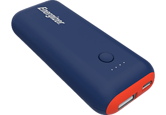 ENERGIZER UE5007 - Powerbank (Bleu/Orange)