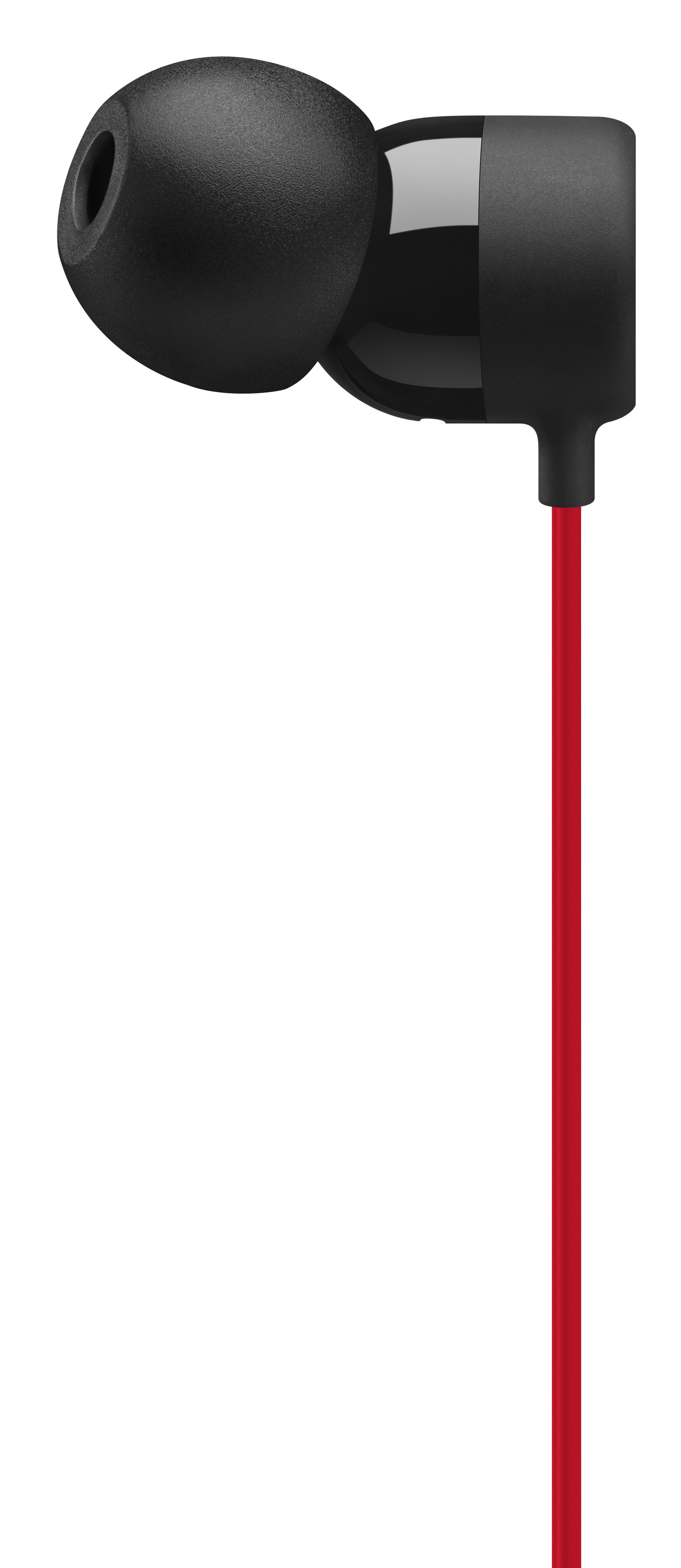 BEATS X, In-ear Kopfhörer Bluetooth Schwarz/Rot