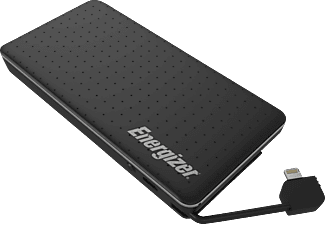 ENERGIZER XP10002A Ultimate Apple edition - Powerbank (Noir)