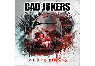 Bad Jokers - Wir sind der Weg (Inkl. Patch + Sticker)  - (CD)