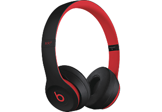 BEATS Solo3 Decade Collection - Cuffie Bluetooth (On-ear, Nero/rosso)