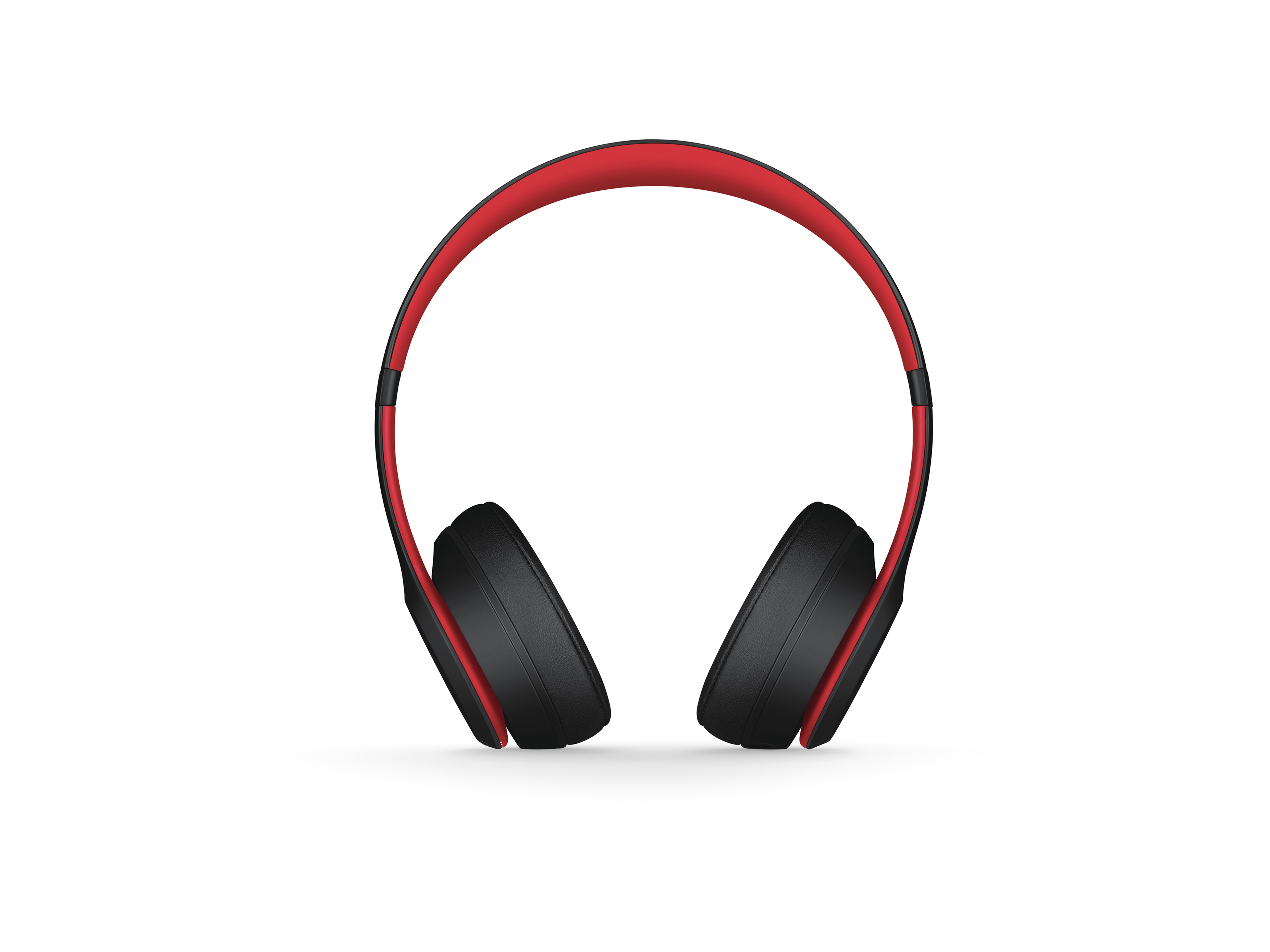 BEATS Solo 3 Wireless, On-ear Kopfhörer Bluetooth Schwarz/Rot