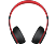 BEATS Solo3 Decade Collection - Bluetooth Kopfhörer (On-ear, Schwarz/Rot)