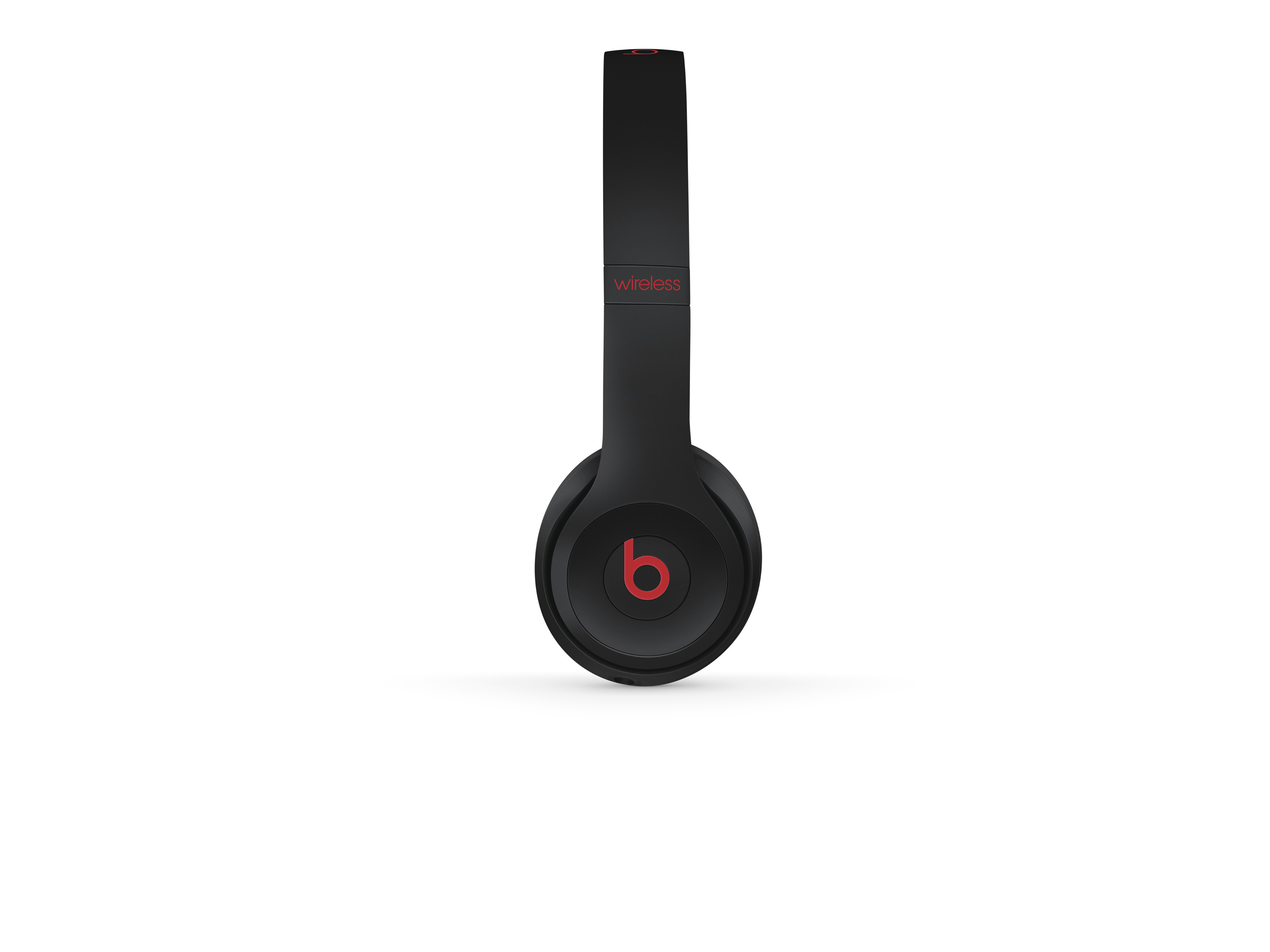 BEATS Solo 3 Wireless, On-ear Kopfhörer Bluetooth Schwarz/Rot