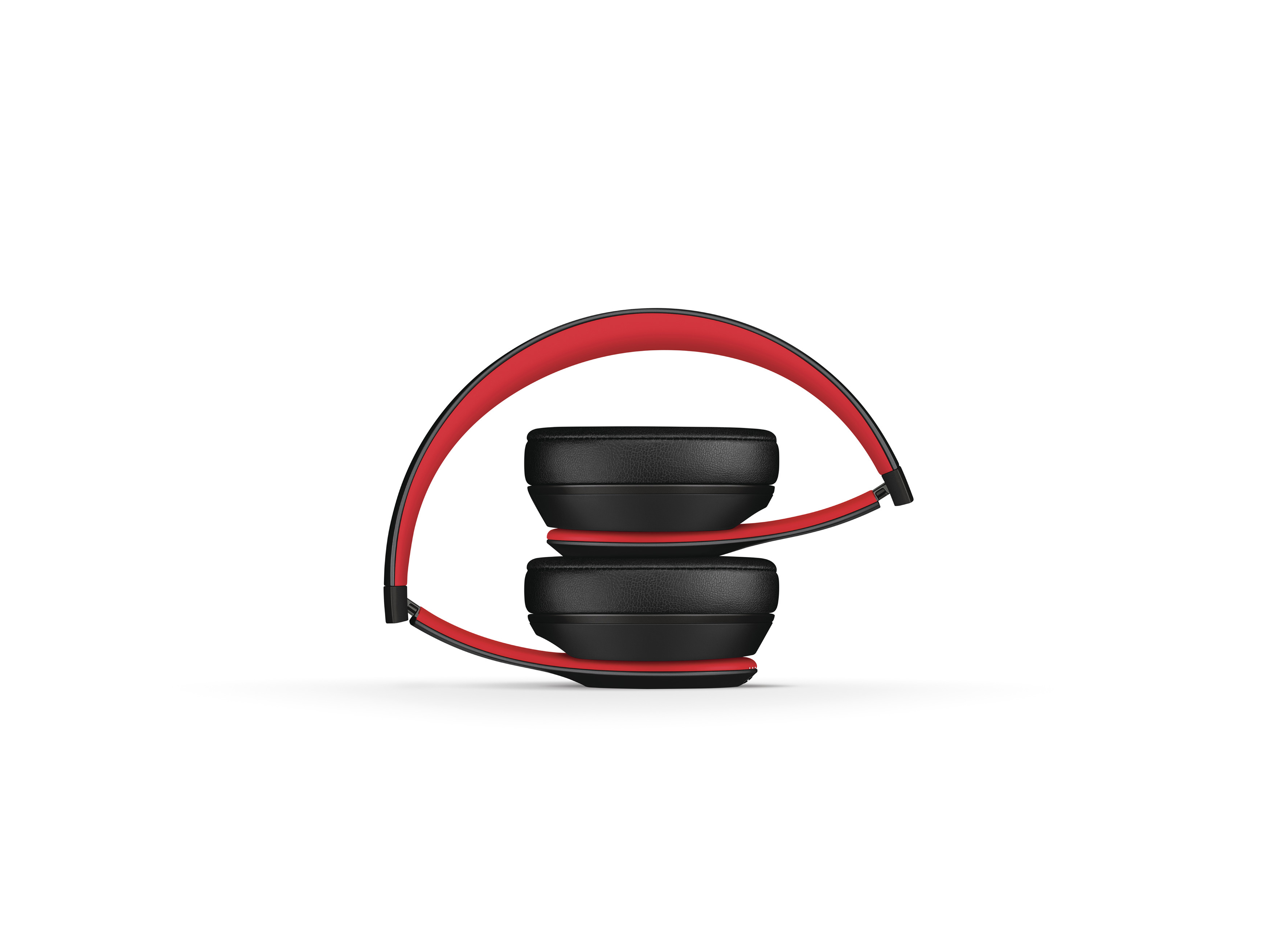 BEATS Solo 3 Wireless, On-ear Kopfhörer Bluetooth Schwarz/Rot