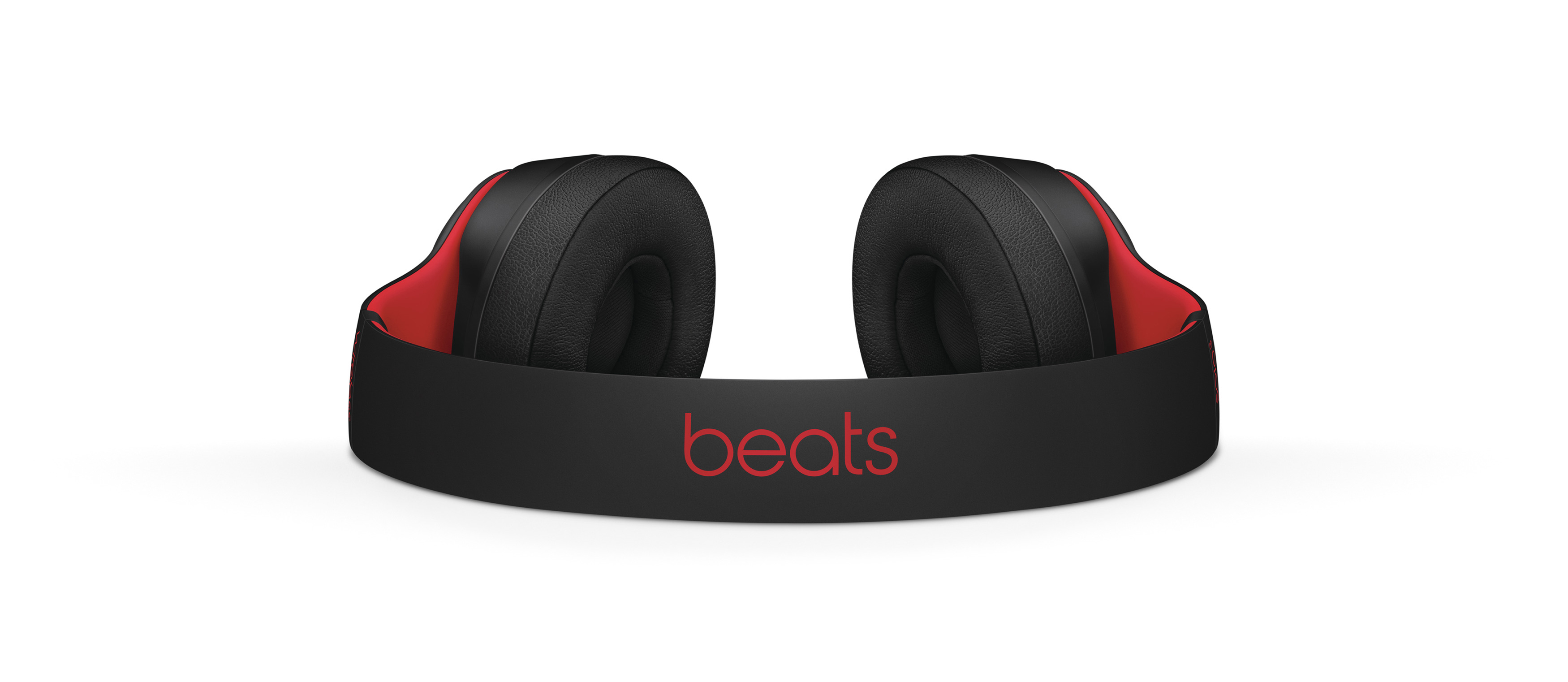 BEATS Solo 3 Wireless, On-ear Kopfhörer Bluetooth Schwarz/Rot