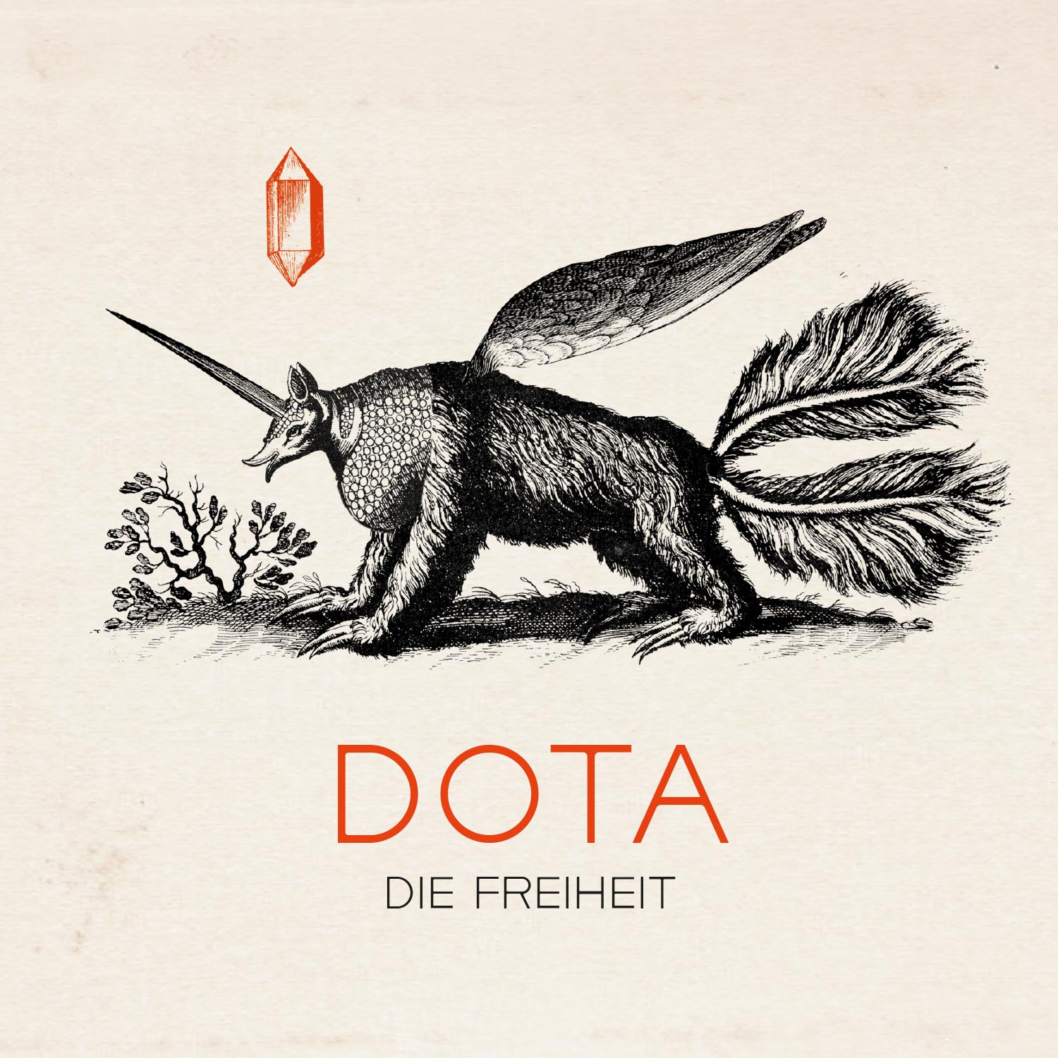 Dota - Die Freiheit (Gatefold)  - (Vinyl)