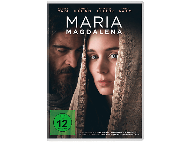 Maria Magdalena DVD (FSK: 12)