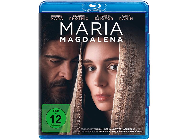 Maria Magdalena Blu-ray (FSK: 12)