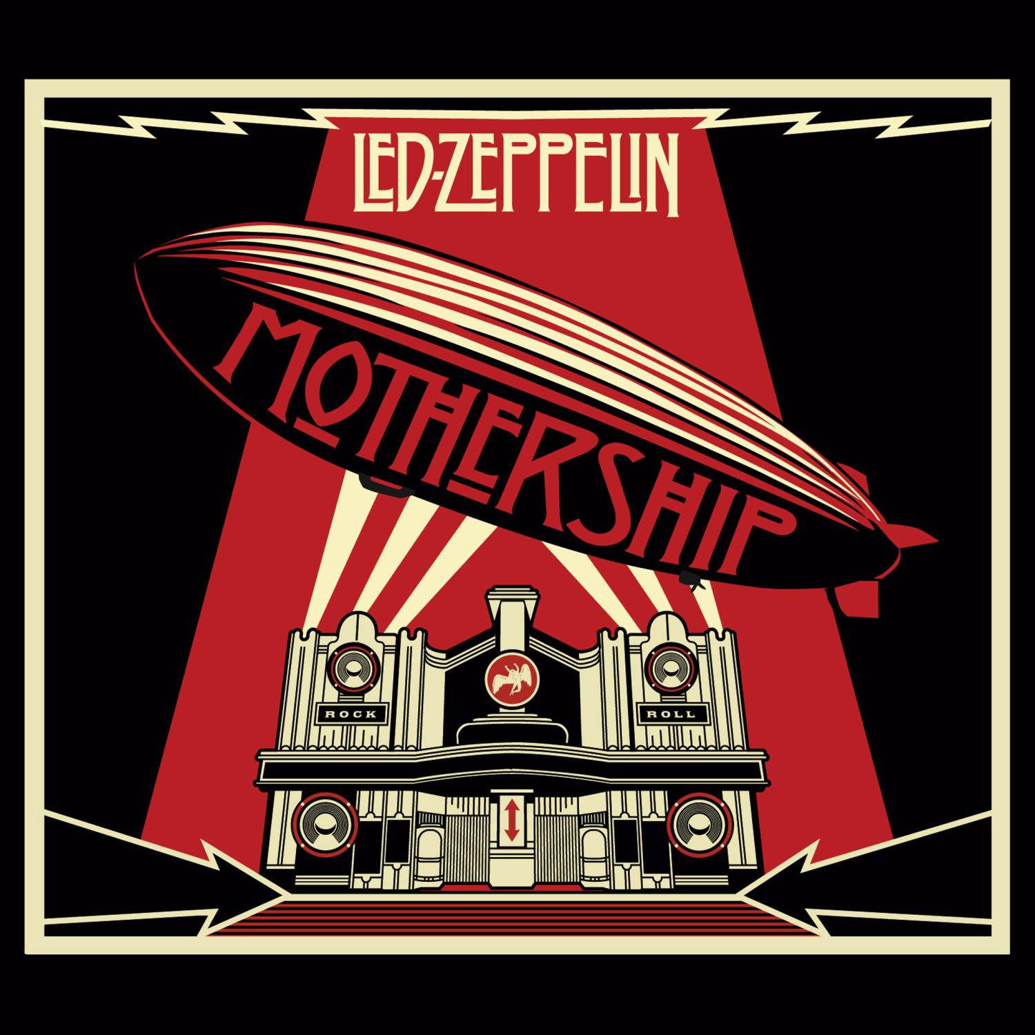 Led Zeppelin - Mothership (Remastered)  - (CD)