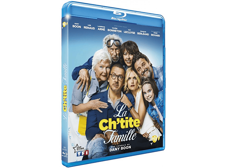 Ch'tite Famille - Blu-ray
