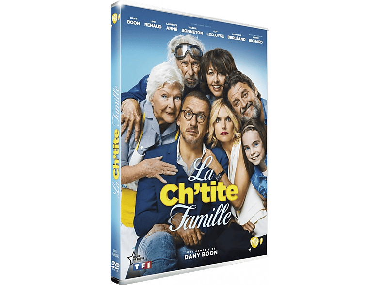 Ch'tite Famille - DVD