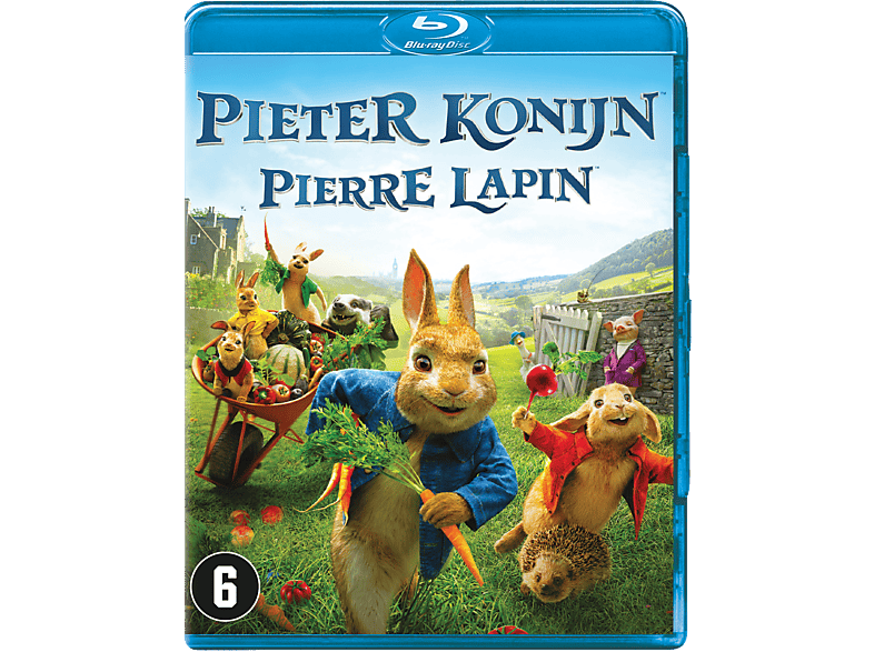 Pieter Konijn - Blu-ray