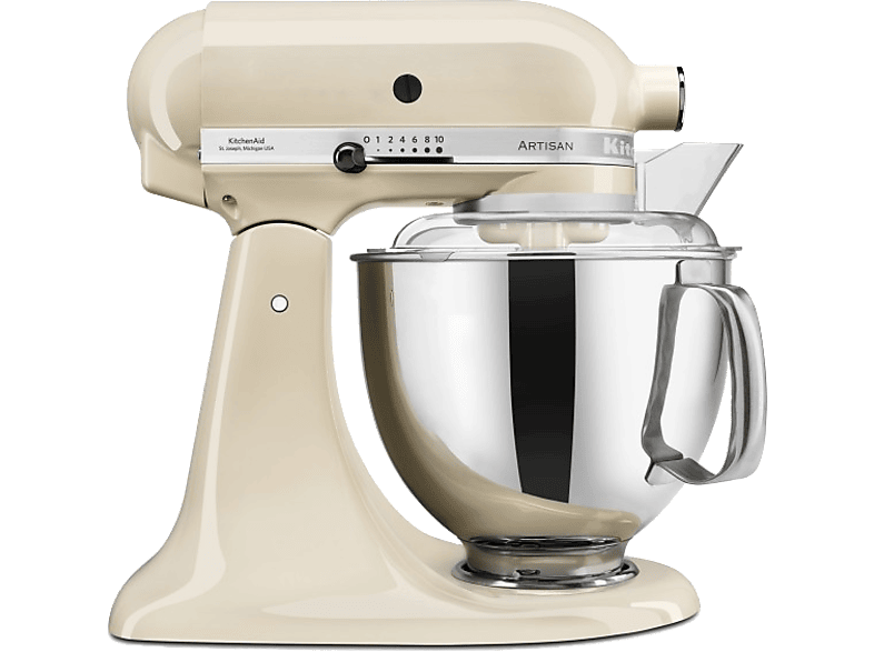 KITCHEN AID KA 5KSM175EAC Artisan robotgép, krém