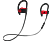 BEATS Powerbeats3 Decade Collection - Bluetooth Kopfhörer mit Ohrbügel (In-ear, Schwarz/Rot)