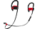 BEATS Powerbeats3 Decade Collection - Auricolari Bluetooth con archetto  (In-ear, Nero/Rosso)