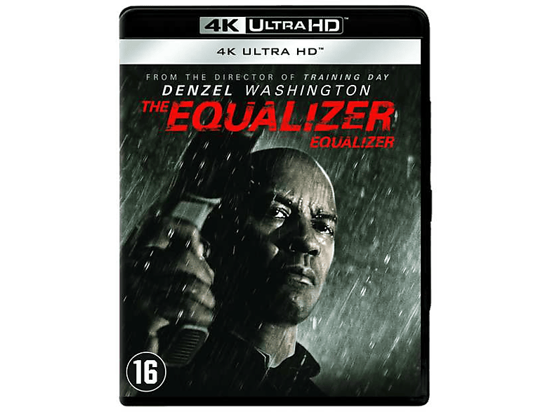 The Equalizer - DVD