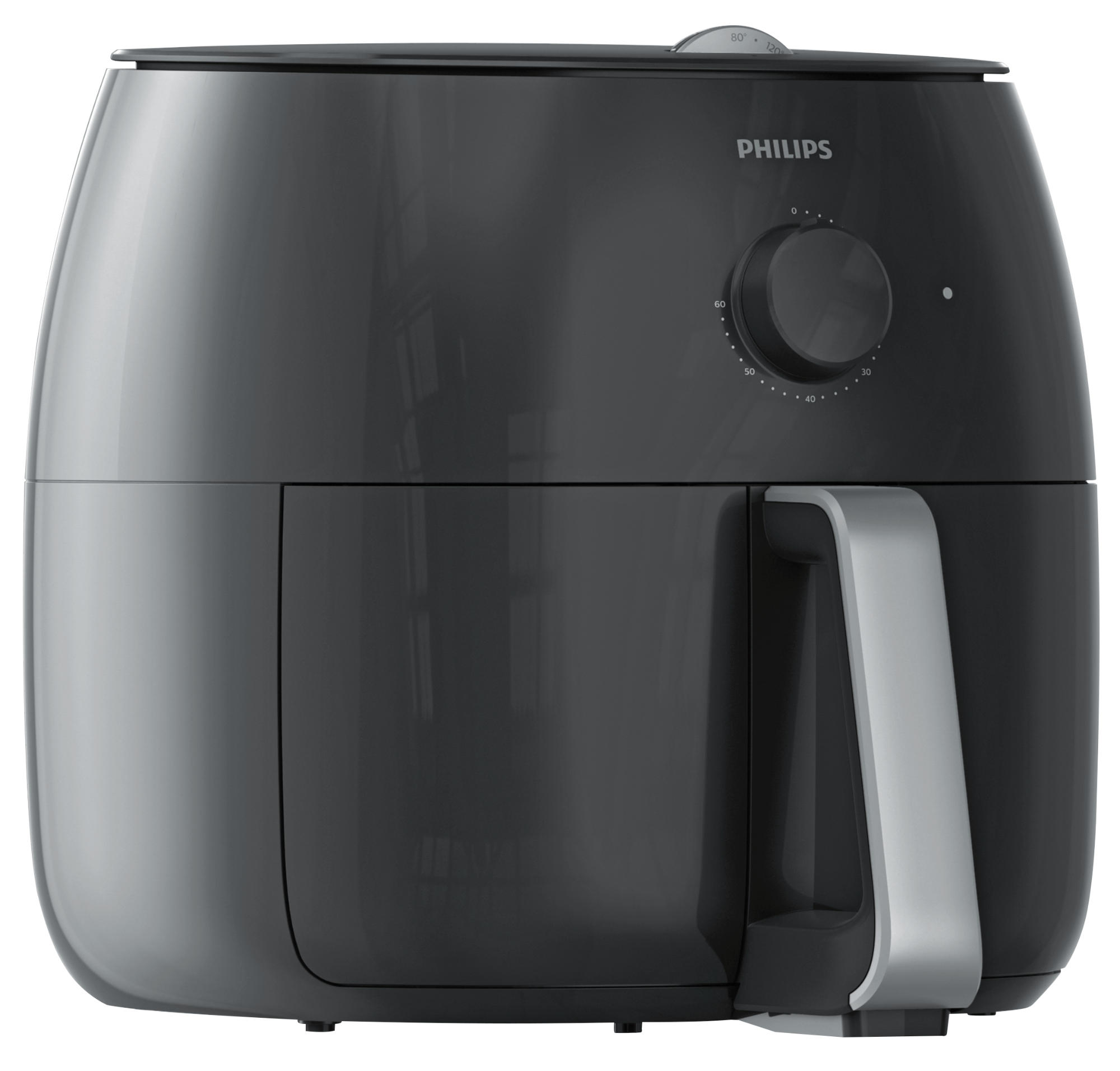 PHILIPS HD 9630/90 Airfryer XXL Heißluftfritteuse 2225 Watt Schwarz