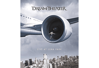 Dream Theater - Live At Luna Park (CD + DVD)