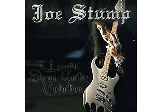 Joe Stump - The Essential Shred Guitar Collection (CD)