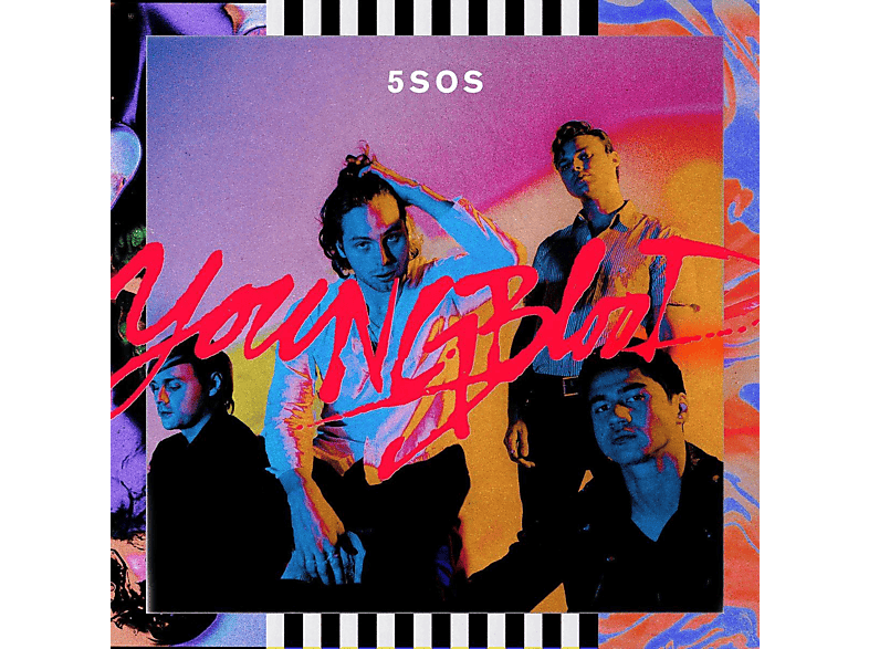5 Seconds of Summer - Youngblood (DLX) CD