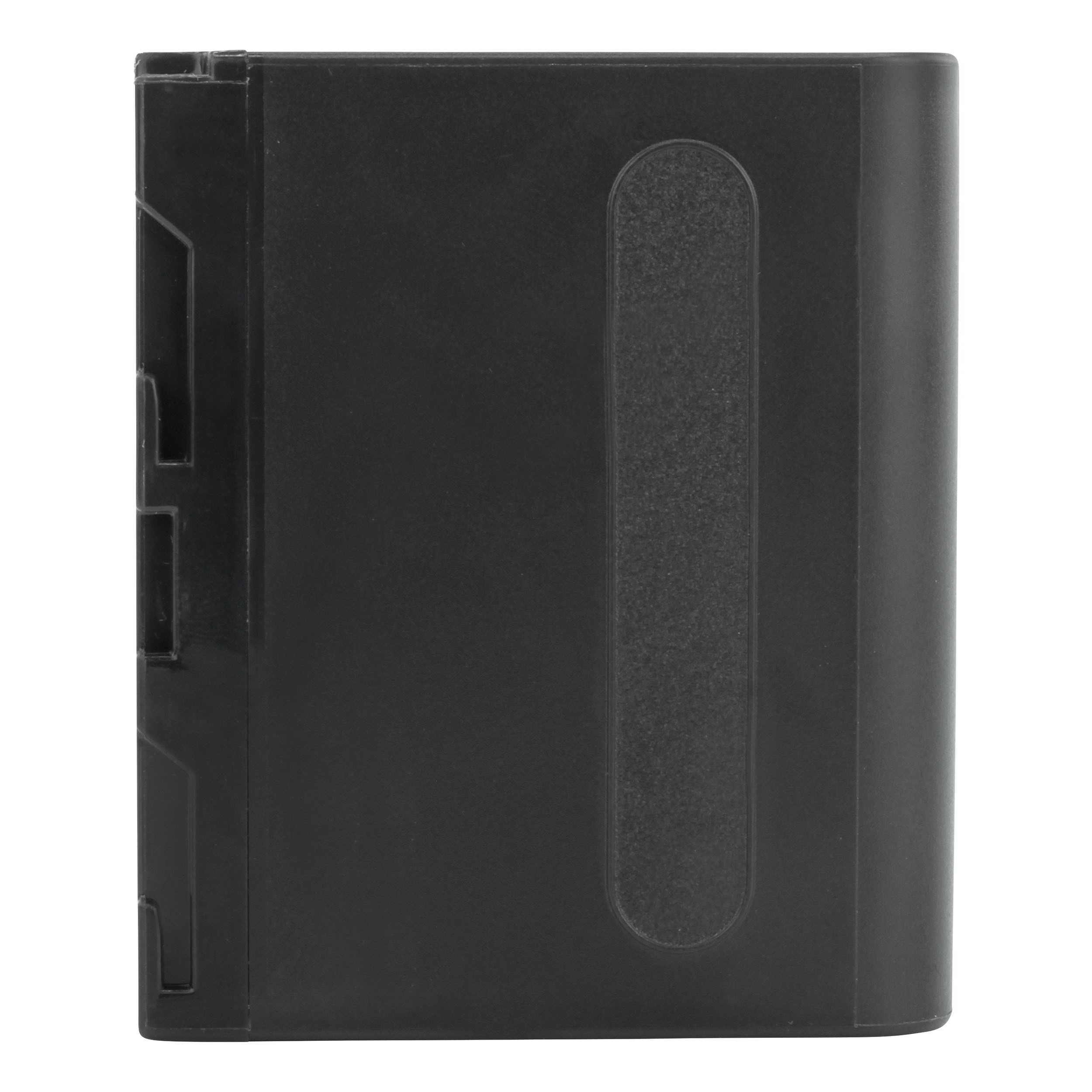 ANSMANN 1400-0078 A-Son NP-F970 NP-F970 Akku, Li-Ion, 7.4 Volt, 6600 mAh
