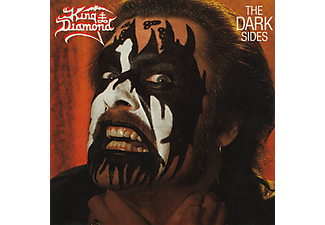 King Diamond - The Dark Sides (Picture Disk) (Vinyl LP (nagylemez))