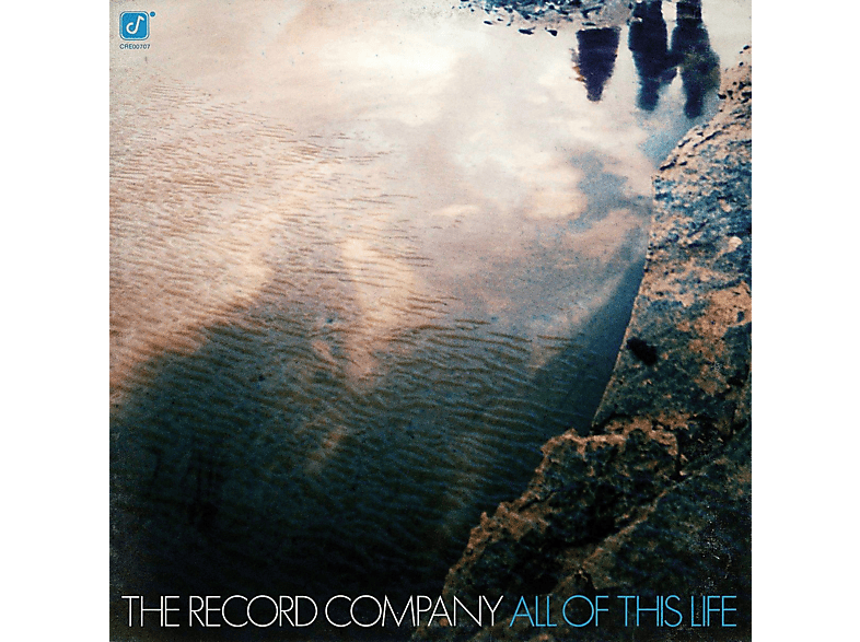 The Record Company - All Of This Life  - (CD)