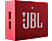 JBL GO+ bluetooth hangszóró, piros